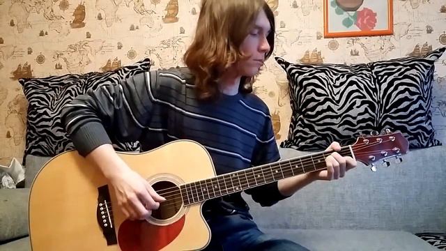М. Боярский - Дрессировщик (fingerstyle Guitar Cover)