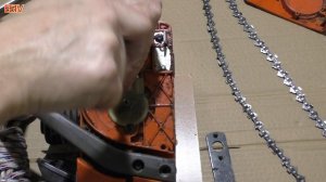 ХУЗКВАРНА 142 ЗМЕНА ЗВЕЗДЫ,МАСЛОНАСОСА,НАТЯЖКА ЦЕПИ