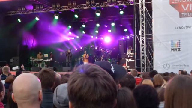 Lenovo Vibe Tour Питер 2014 SUNSAY 2 смотреть онлайн