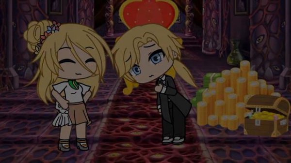 Клип Гача Лайф на песню "Дочь зла"