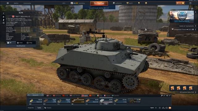 War Thunder Crews / Crew Skills Explained + Tips and Tricks For How To Have The Best Crews смотреть онлайн