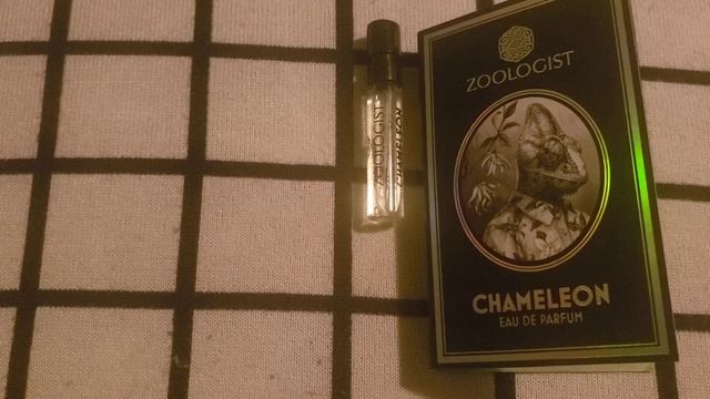 FIRST IMPRESSIONS: Chameleon by Zoologist смотреть онлайн