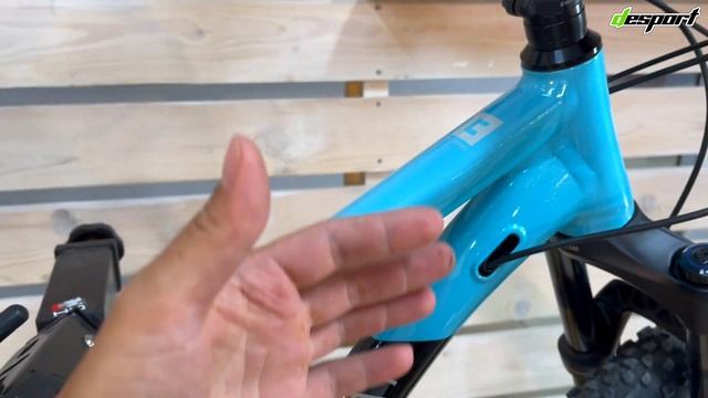 Верхняя алюминиевая модель на 29 колесах. Обзор предсерийного Format 1312 2023 смотреть онлайн