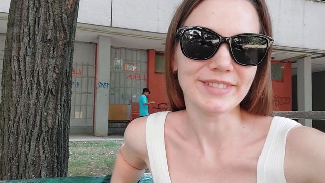 Детский день рождения в Сербии! Ураган в Белграде! смотреть онлайн