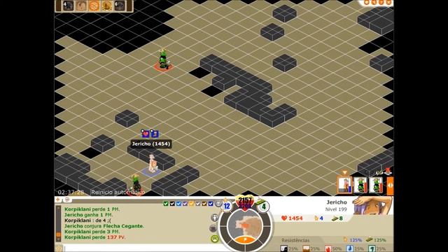 SRAM X CRA - DOFUS BATTLES - RELIQUIA смотреть онлайн