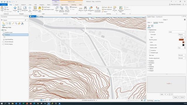 Kartografie in ArcGIS Pro, What's new? смотреть онлайн