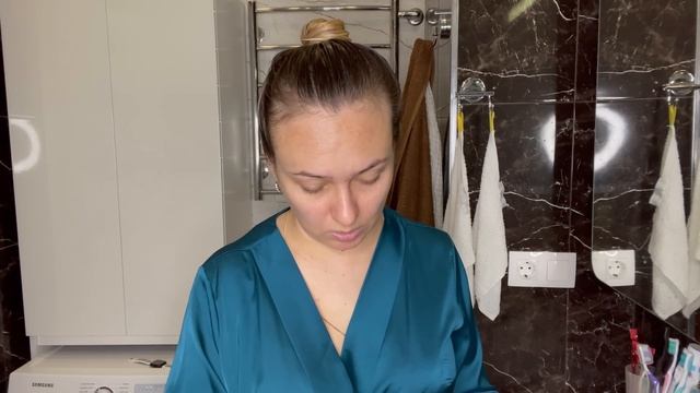 СДЕЛАЛА ЧИСТКУ ЛИЦА/ПЕРЕЖИВАЮ за АНГЕЛИНУ/ГОТОВИМ ВКУСНЫЙ ЗАВТРАК/НОВЫЙ УХОД/НАШИ БУДНИ/ смотреть онлайн