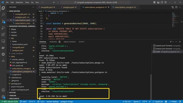 MongoDB vs PostgreSQL: Which Database is Best for Your Project in 2023? смотреть онлайн