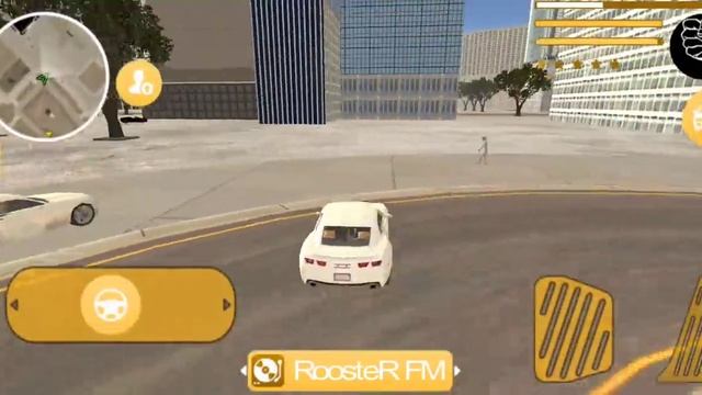 Venom Spider Stickman Rope Hero Gangstar Crime Simulator | Android/iOS | Gameplay | HD смотреть онлайн