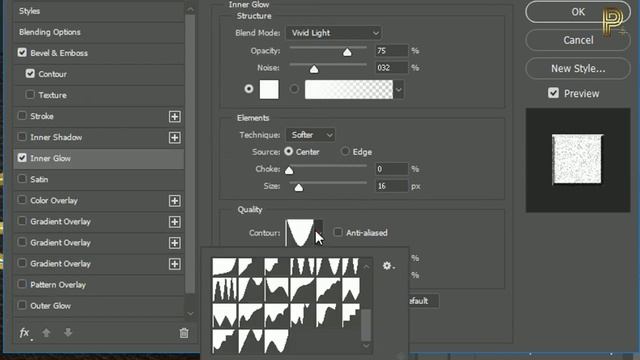 How To Create an Fancy Gold Text Effect in Adobe Photoshop смотреть онлайн