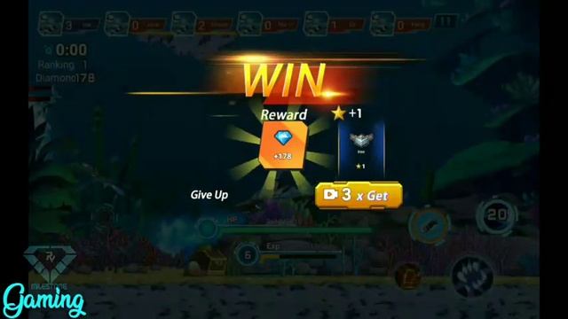 Mech Shark.io - Android Gameplay | mecha Shark io game apk смотреть онлайн