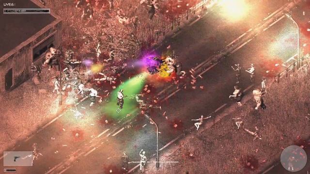 Zombie Shooter 2. Vermin Mod. смотреть онлайн