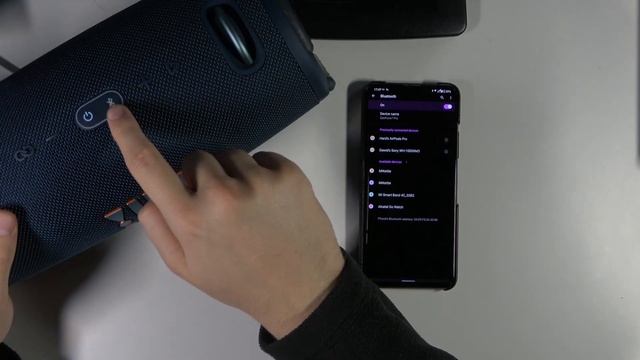 How to Enter Pairing Mode on JBL XTREME 3? смотреть онлайн
