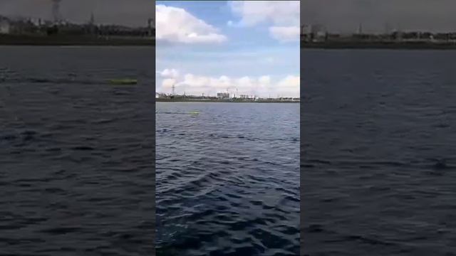 Катер на радиоуправлении двс , своими руками !!! смотреть онлайн