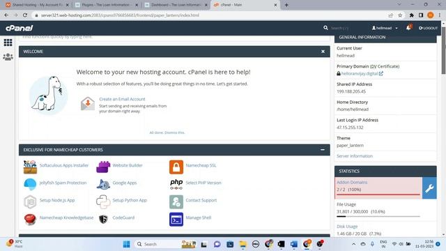 How To Update PHP Latest Version in WordPress cPanel | PHP Update Required in Hindi смотреть онлайн