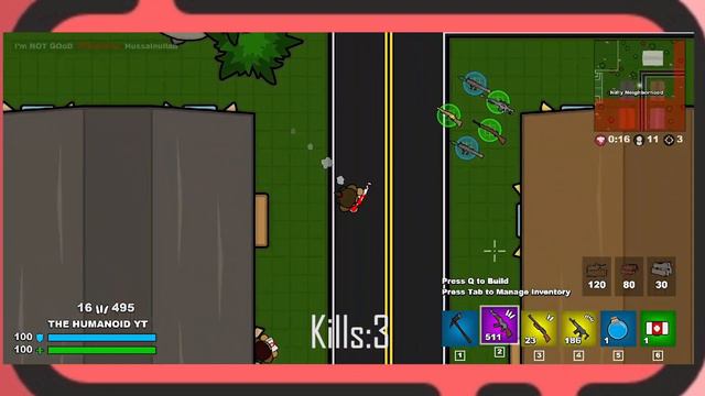 *2D* F0RTNIT3! (Build Royale) смотреть онлайн