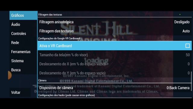 A MELHOR CONFIGURAÇÃO PARA JOGAR SILENT HILL ORIGINS NO PPSSPP! смотреть онлайн