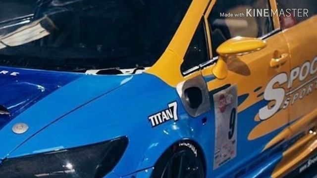 Modifikasi Honda jazz 2020. Civic. Brio. Estilo Spoon Style смотреть онлайн