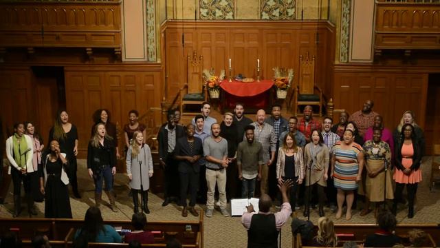 ♪We Give You Praise♪ Gospel Concert w/Tituss Burgess -10/11/15 смотреть онлайн