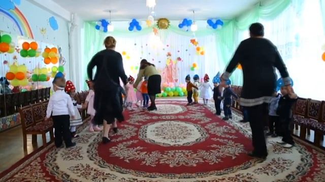 Праздник урожая.Часть №1 смотреть онлайн