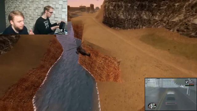 Dr. Eggman's Journey to Las Venturas | GTA San Andreas - Definitive Edition ft. Iggi961 смотреть онлайн