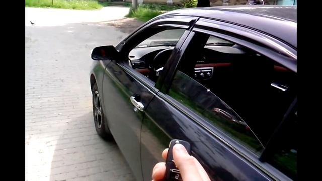 Система управления центральным замком,багажником и окнами. смотреть онлайн