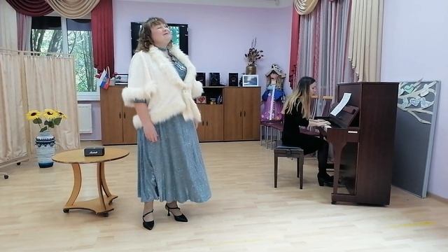 "Петербургская погода" стихи В. Шапиро, муз. СЛАВИИисп. Ирина Михайлова, аккомп. А. Джафарова смотреть онлайн