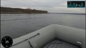 Надувной катамаран «Братан-380». Скорость 80+ км/час.