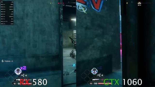 RX580 VS GTX 1060 GAMING BENCHMARKS Used Vs New !! Which One To Buy ? смотреть онлайн
