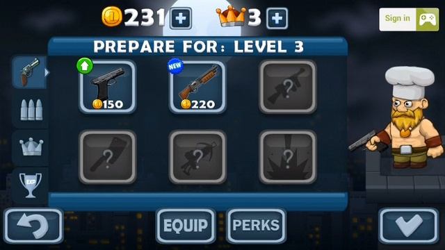 Bloody Harry на Android Gameplay смотреть онлайн