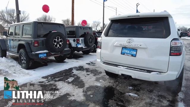 2018 Toyota 4Runner 0184 смотреть онлайн