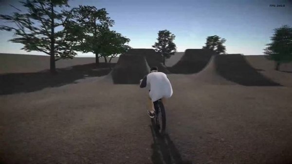 Как установить MTB MOD для игры BMX STREETS PIPE 2.0.0