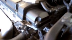 Стук в двигателе G4GC 2.0 (полностью прогрет)