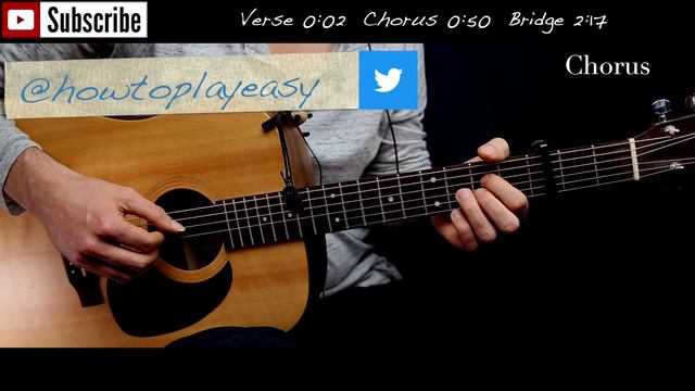 Ed Sheeran - Save Myself guitar lesson/tutorial (guitar cover & chords) How to play Save Myself смотреть онлайн