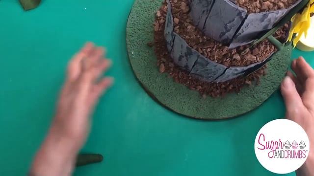 Marion Frost - Patchwork Cutters - Sunflower Cake - Live смотреть онлайн