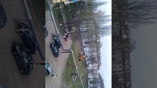 Моя улица с окна) смотреть онлайн