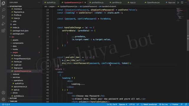 159 - EdTech Frontend - Class 5 смотреть онлайн