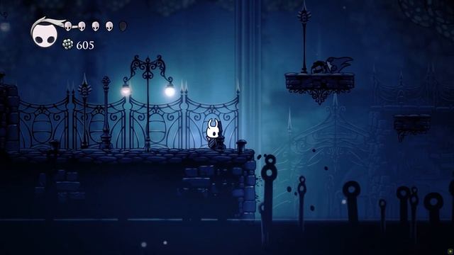 ПРОХОЖДЕНИЕ HOLLOW KNIGHT | ЧАСТЬ 7 - ГОРОД СЛЁЗ смотреть онлайн