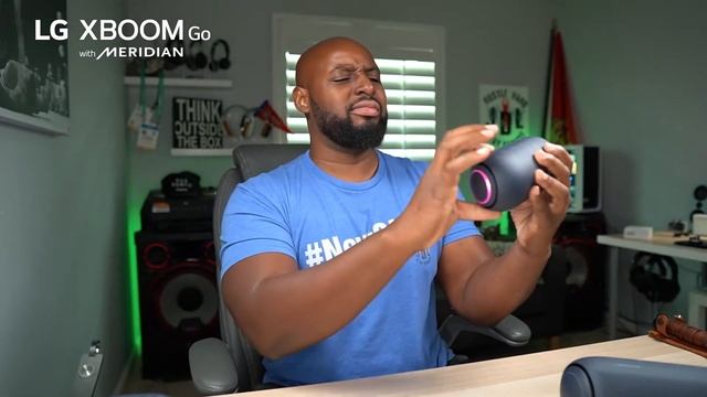 2020 LG XBOOM Go PL Series Review l Just Doin’ Audio смотреть онлайн