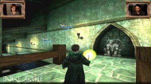 Гарри Поттер и Тайная комната прохождение│ГОСТИНАЯ СЛИЗЕРИНА │#11