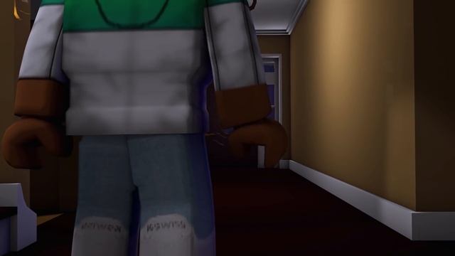 Roblox Animation - ANNABELLE COMES HOME! смотреть онлайн