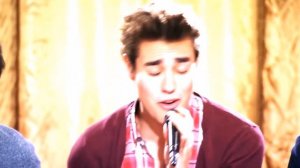 Леон, Виолетта и Франческа // Подруга// Violetta