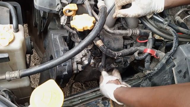ROCKER COVER 7| | TOP COVER GASKET REPLACEMENT FOR SUBARU BL5 смотреть онлайн