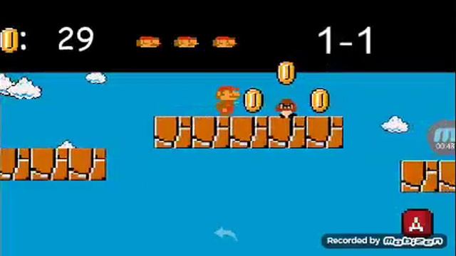 super Mario Bros Runners смотреть онлайн