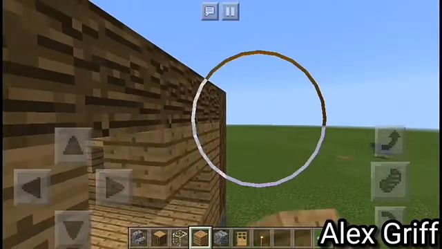 Как построить маленький дом в майнкрафте #23 смотреть онлайн