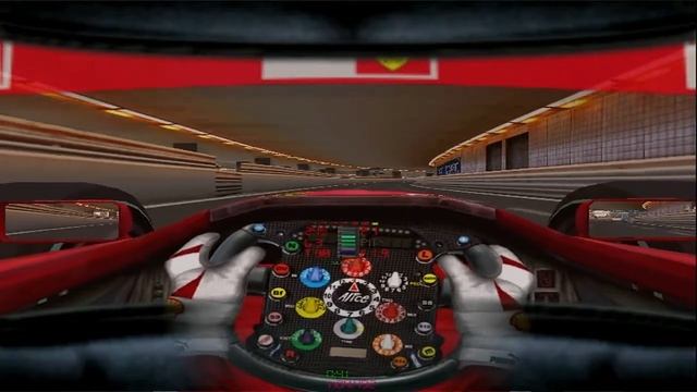 Grand Prix 3 Season 2000 - 60fps FER F60 #4 - Monaco 2009 смотреть онлайн