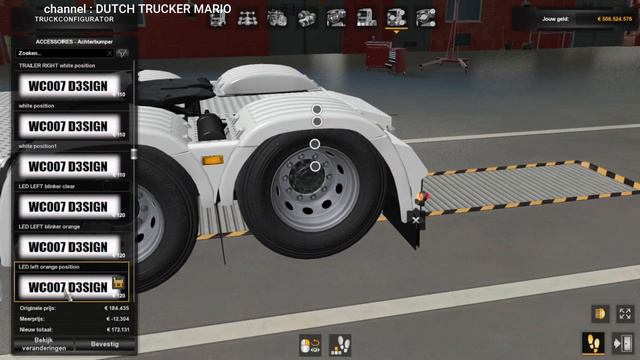 Ets 2 D.T.M  What You Can Make With Paid Mods From Sellfy Wc007d3sign [Tuning Pack] Scania Pgrs 1.4