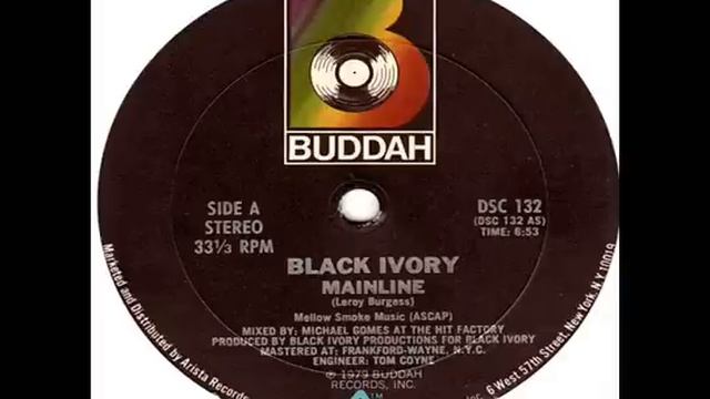 Black Ivory - Mainline смотреть онлайн