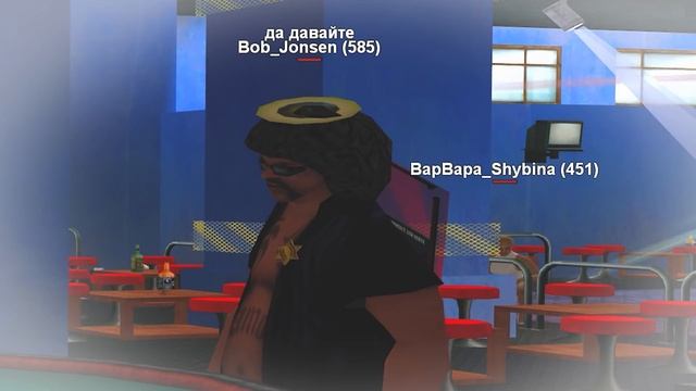 ПРОУЧИЛ ДЕВУШКУ в GTA SAMP смотреть онлайн