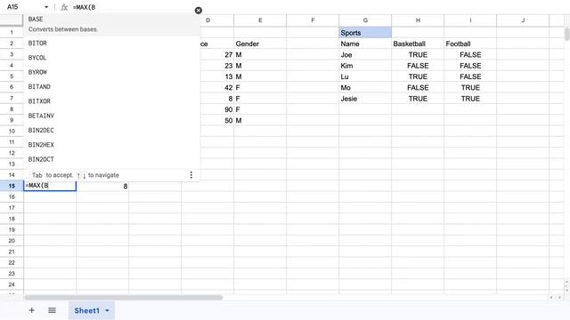 SQL MIN and MAX смотреть онлайн